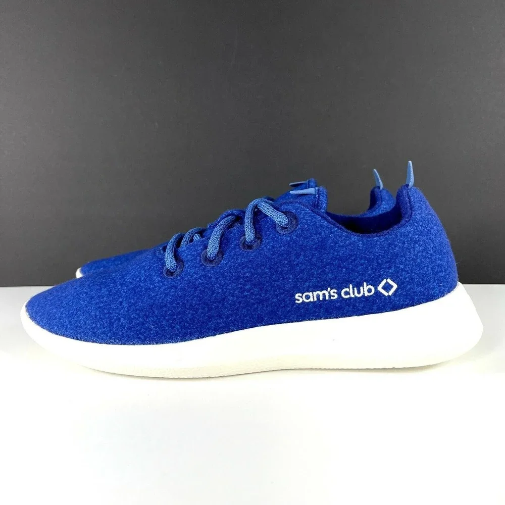 Allbirds Wool Runners Womens Size 7 Sams‎ Club Shoes Blue Comfort Walking